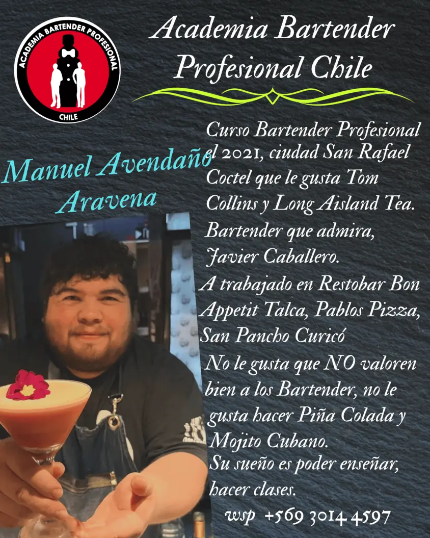Alumno Manuel – San Rafael